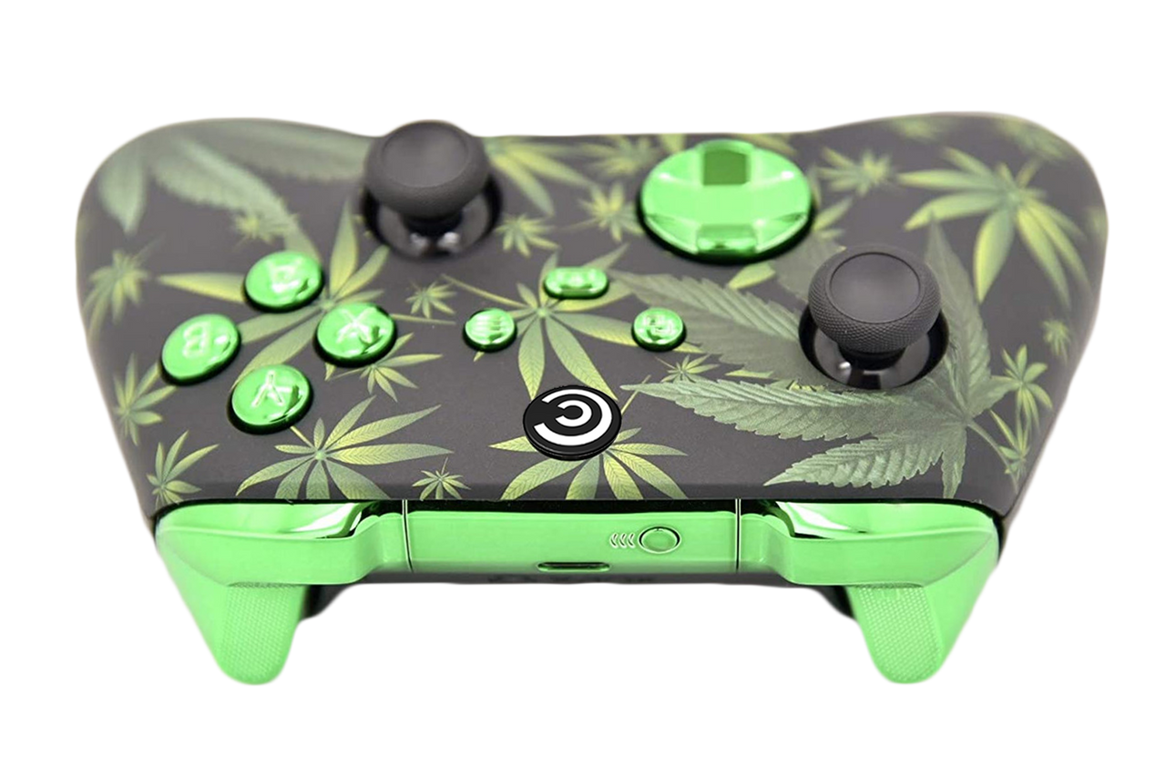 420 Xbox Series X/S Custom Controller
