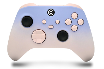Light Violet & Baby Pink & Baby Pink Inserts Custom Xbox Series X|S Controller 