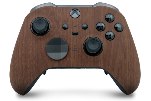 Wood Xbox One Elite Series 2 Controller | Elite Series 2
