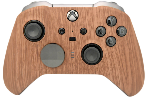 Wood Xbox One Elite Series 2 Controller | Xbox One