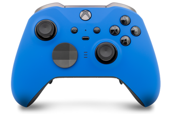 Blue Xbox One Elite Series 2 Controller | Elite Series 2