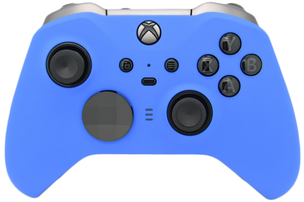 Blue Xbox One Elite Series 2 Controller