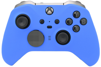 Blue Xbox One Elite Series 2 Controller | Elite Series 2