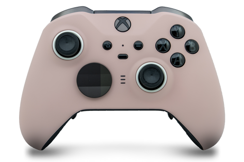 Baby Pink Xbox One Elite Series 2 Controller | Elite Series 2