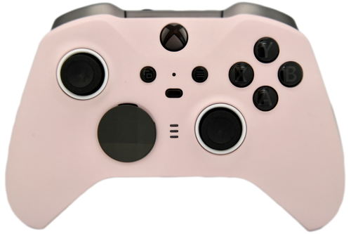 Baby Pink Xbox One Elite Series 2 Controller | Xbox One