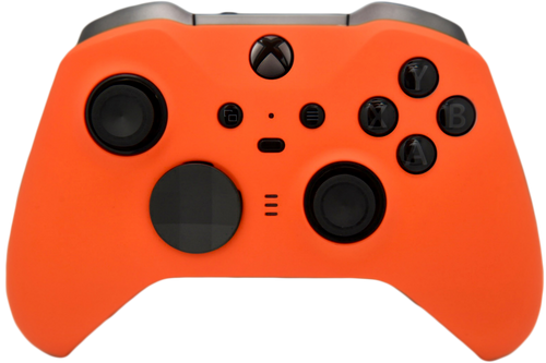 Orange Xbox One Elite Series 2 Controller | Xbox One