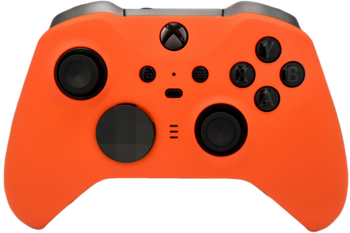 Orange Xbox One Elite Series 2 Controller | Elite Series 2