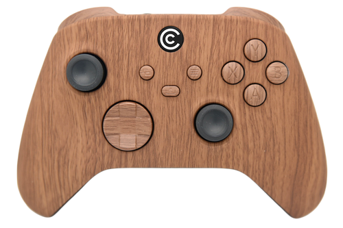 Wood W/Wood Inserts Xbox Series X/S Controller | Xbox Series X/S
