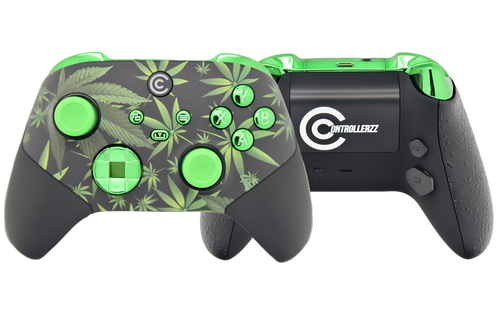 Weeds Pro Series Custom Wireless Controller| Xbox Series X/S