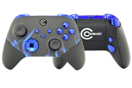 Blue Flame Pro Series Custom Wireless Controller| Xbox Series X/S