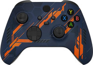Orange Armor Xbox Series X/S Controller | Xbox Series X/S