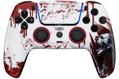 Bloody Zombie PS5 Controller | PS5