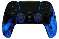 Blue Flame PS5 Controller | PS5