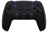 Glossy Carbon Fiber PS5 Controller | PS5