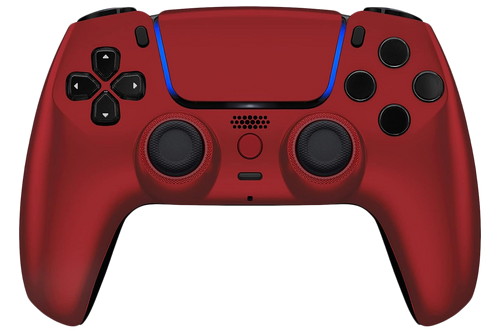 Red PS5 Controller | PS5