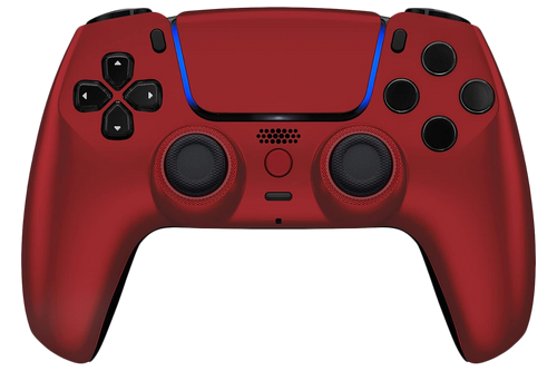 Red PS5 Controller | PS5