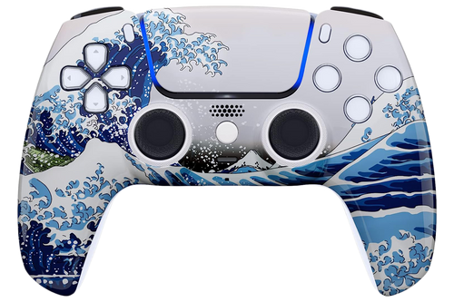 Waves PS5 Controller | PS5