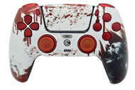 Bloody Zombie & Red Inserts PS5 Controller | PS5