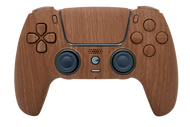 Wood & Wood Inserts PS5 Controller | PS5