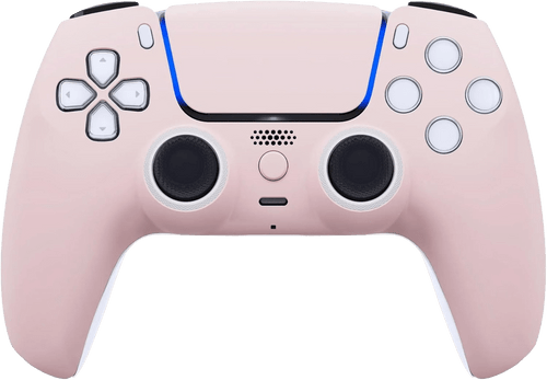Baby Pink PS5 Controller | PS5