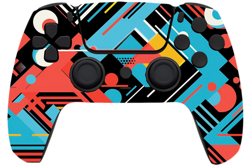 Abstract Fusion PS5 Controller | PS5