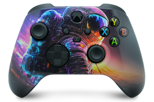 Astronaut Custom Xbox Series X|S Controller 