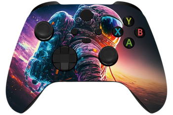 Astronaut Custom Xbox Series X|S Controller 