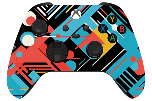 Abstract Fusion Xbox Series X/S Controller | Xbox Series X/S