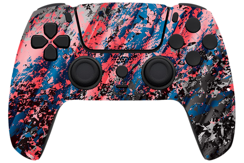 Glacier Burn PS5 Controller | PS5