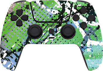 Swamp Fade PS5 Controller | PS5