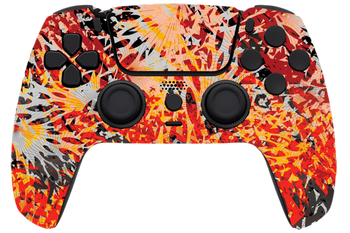 Solar Flare PS5 Controller | PS5