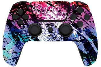 Digital Mirage PS5 Controller | PS5