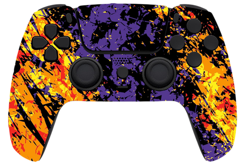 Inferno Galaxy PS5 Controller | PS5