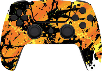 Molten Camo PS5 Controller | PS5