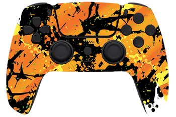 Molten Camo PS5 Controller | PS5