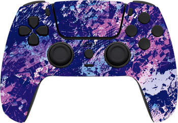 Purple Chaos PS5 Controller | PS5