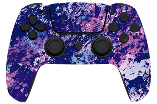 Purple Chaos PS5 Controller | PS5