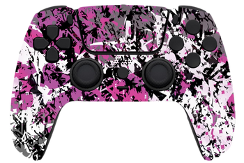 Shadow Bloom PS5 Controller | PS5