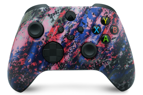 Glacier Burn Custom Xbox Series X|S Controller 