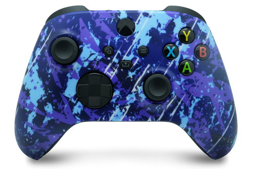 Midnight Surge Custom Xbox Series X|S Controller 
