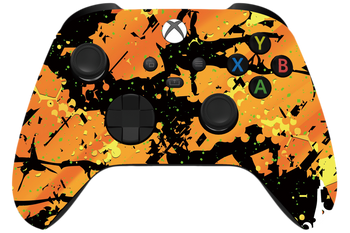Molten Camo Xbox Series X/S Controller | Xbox Series X/S