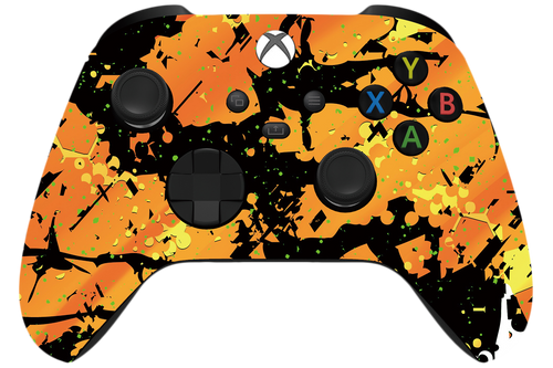 Molten Camo Xbox Series X/S Controller | Xbox Series X/S