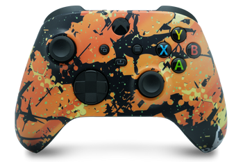 Molten Camo Custom Xbox Series X|S Controller 