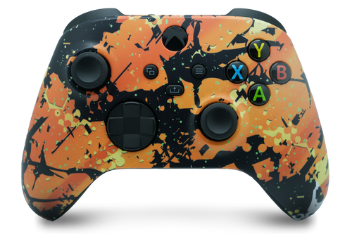 Molten Camo Custom Xbox Series X|S Controller 