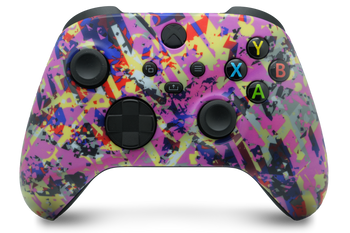 Neon Drip Custom Xbox Series X|S Controller