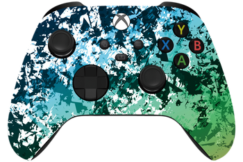 Polar Pixel Xbox Series X/S Controller | Xbox Series X/S