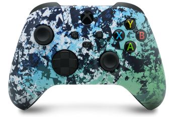 Polar Pixel Custom Xbox Series X|S Controller 