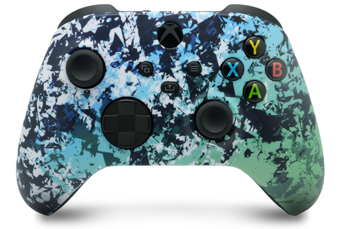 Polar Pixel Custom Xbox Series X|S Controller 
