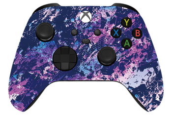 Purple Chaos Xbox Series X/S Controller | Xbox Series X/S