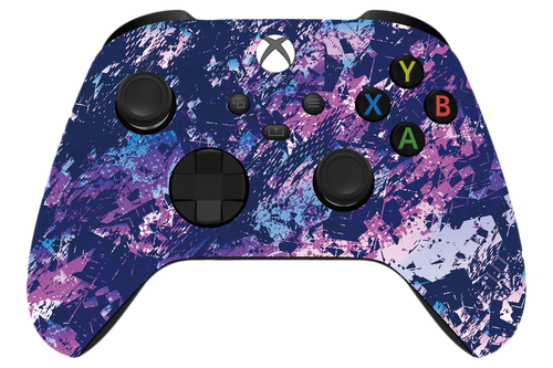 Purple Chaos Xbox Series X/S Controller | Xbox Series X/S